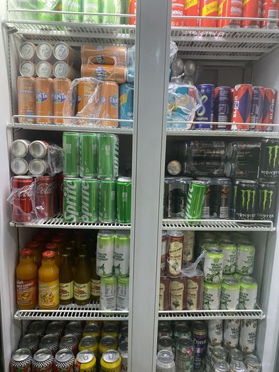soft drink